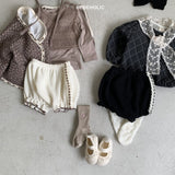 ［bebe holic］Snow bloomer