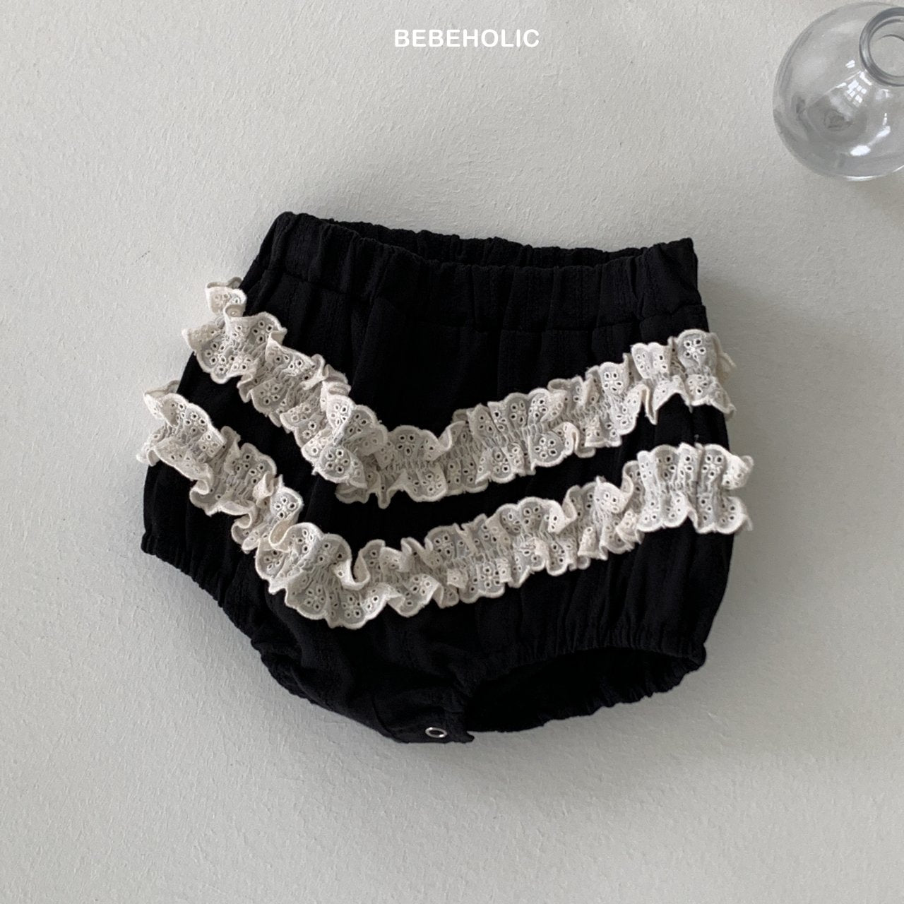 ［bebe holic］Creamy lace bloomer