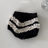［bebe holic］Creamy lace bloomer