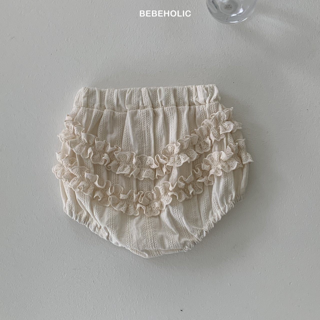［bebe holic］Creamy lace bloomer