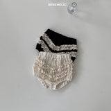 ［bebe holic］Creamy lace bloomer