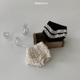 ［bebe holic］Creamy lace bloomer