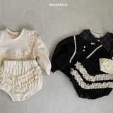 ［bebe holic］Creamy lace bloomer