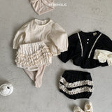 ［bebe holic］Creamy lace bloomer