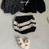 ［bebe holic］Creamy lace bloomer