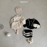 ［bebe holic］Creamy lace bloomer