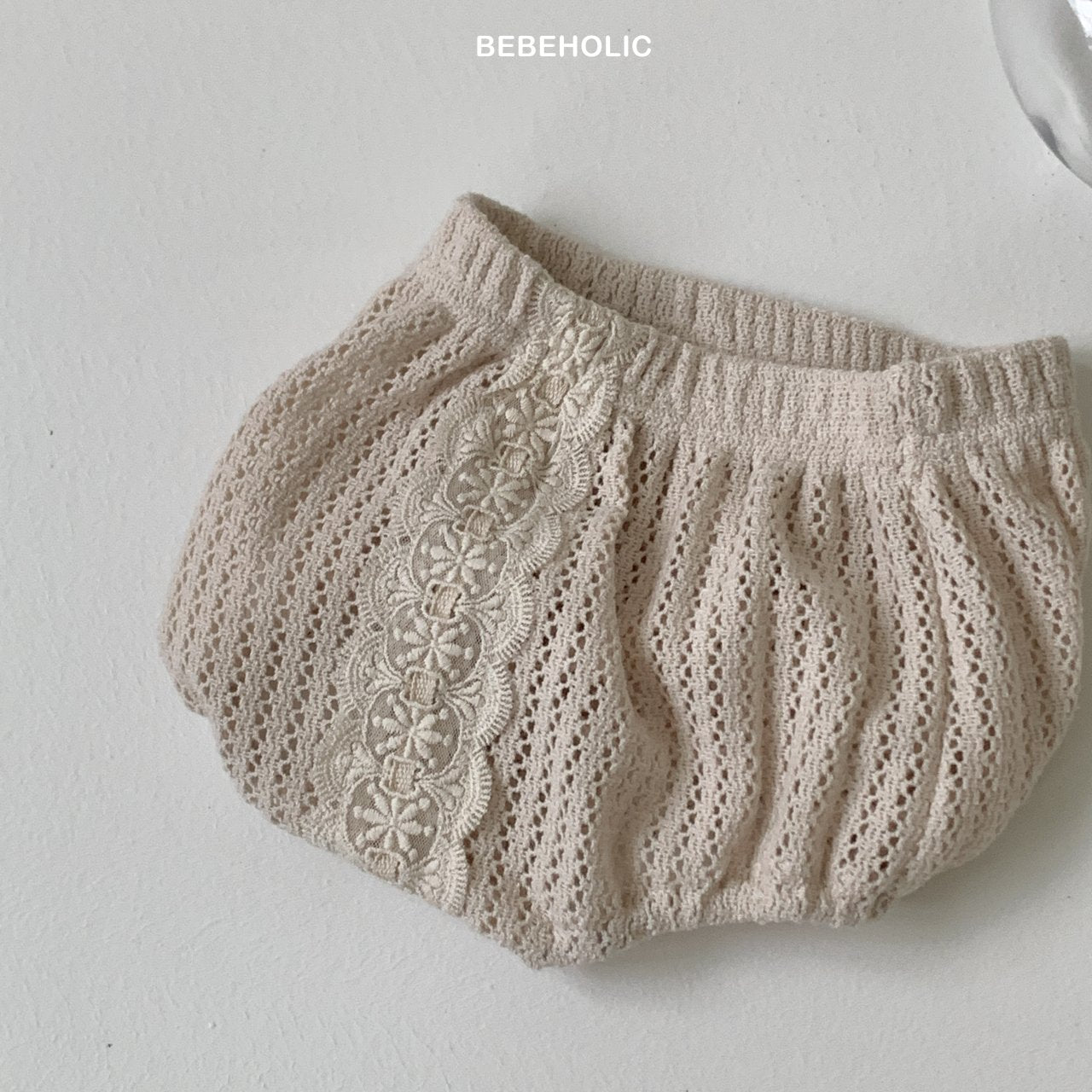 ［bebe holic］Benjamin bloomer