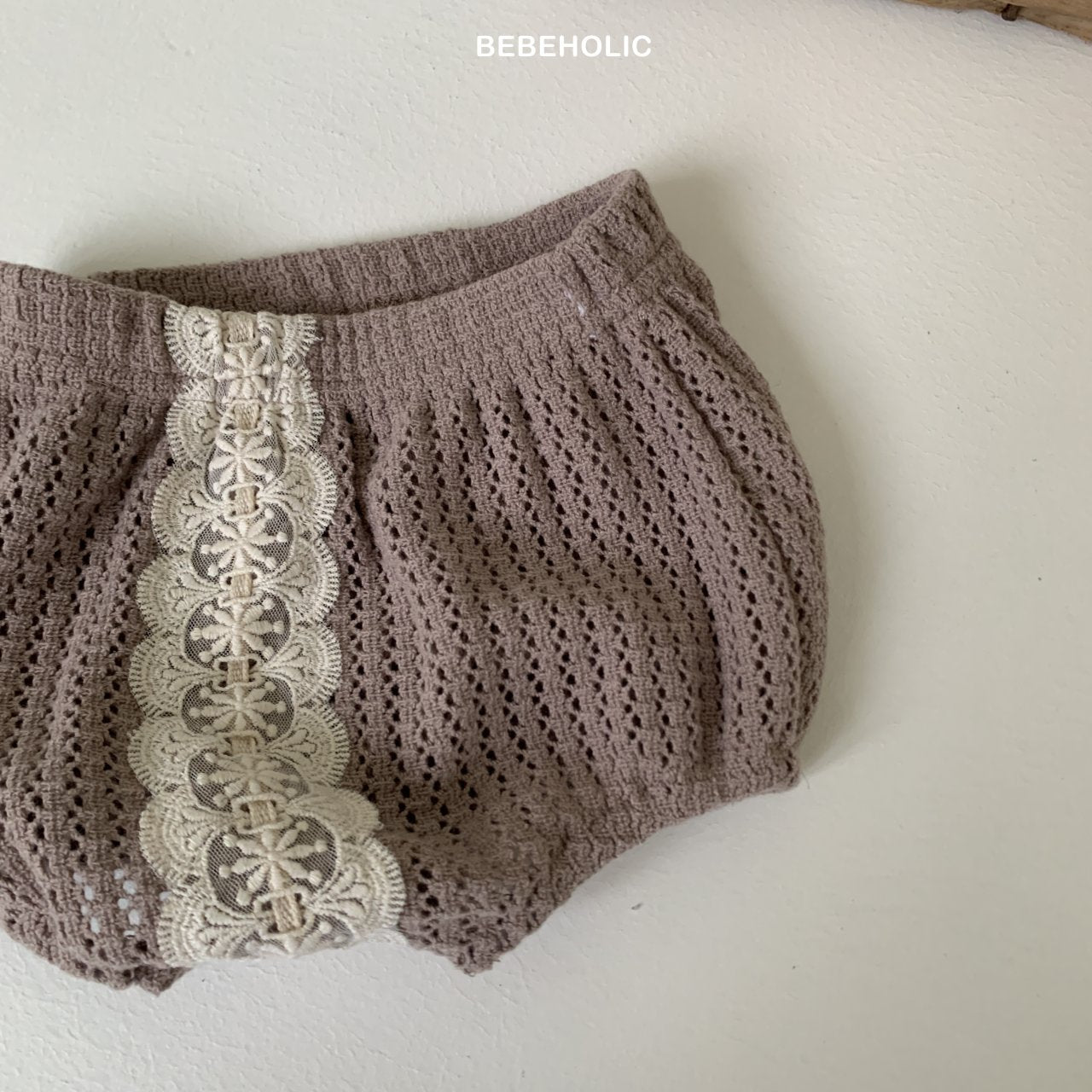 ［bebe holic］Benjamin bloomer
