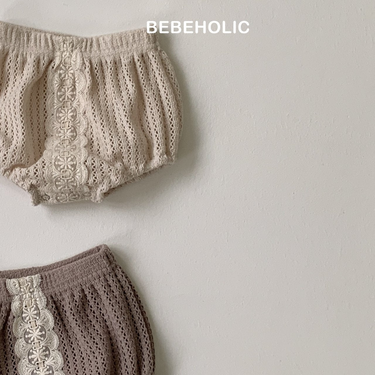 ［bebe holic］Benjamin bloomer