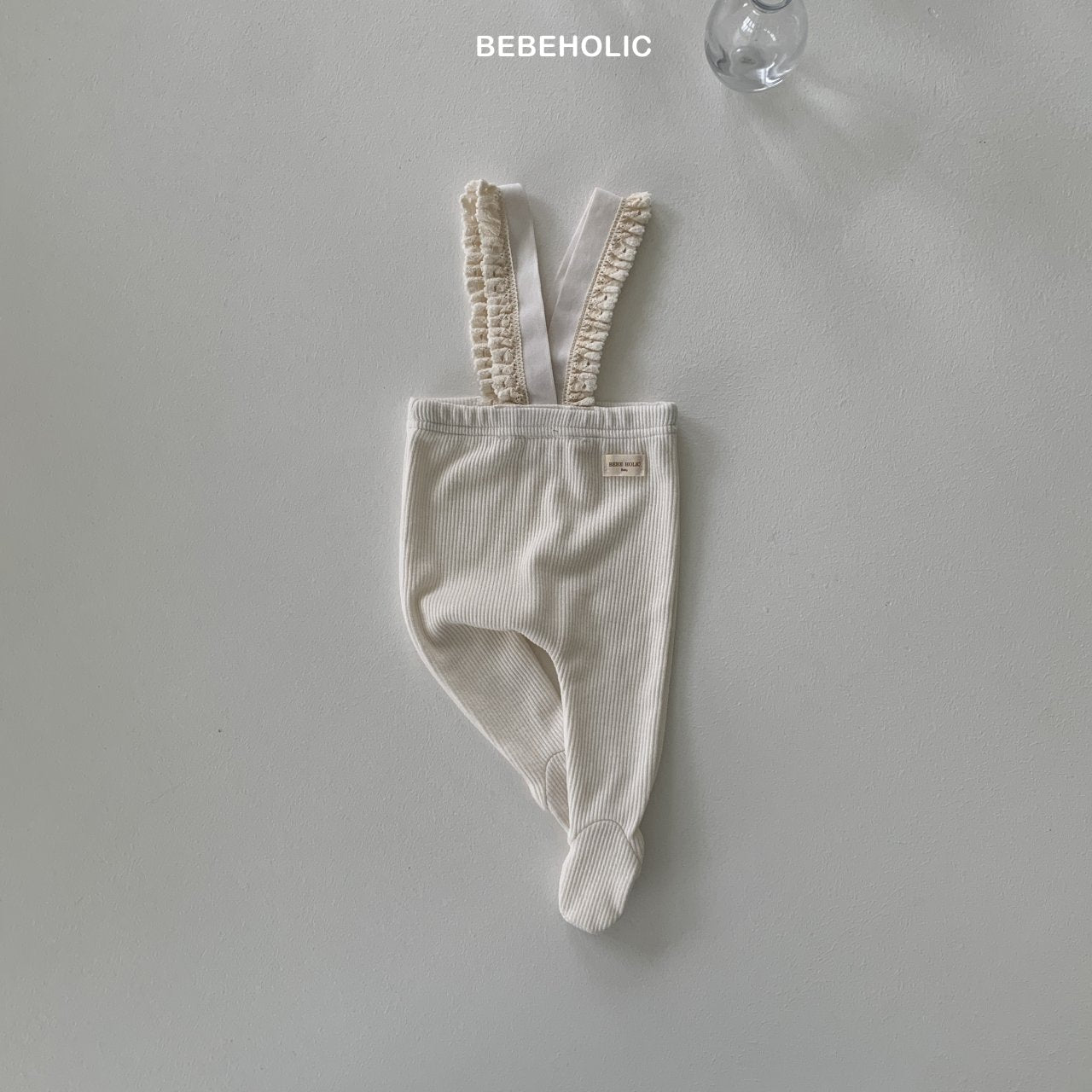［bebe holic］Bella lace suspender tights