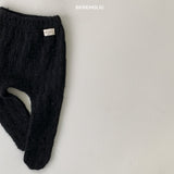 ［bebe holic］Heart lace tights