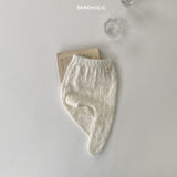 ［bebe holic］Heart lace tights