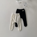 ［bebe holic］Heart lace tights