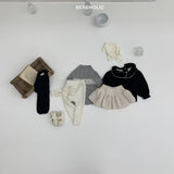 ［bebe holic］Heart lace tights