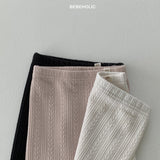 ［bebe holic］Twist tights