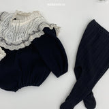 ［bebe holic］Twist tights