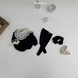 ［bebe holic］Twist tights