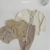 ［bebe holic］Twist tights
