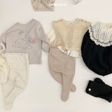 ［bebe holic］Twist tights