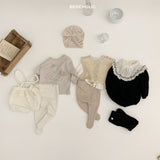 ［bebe holic］Twist tights