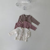 ［bebe holic］Vanilla frill tee