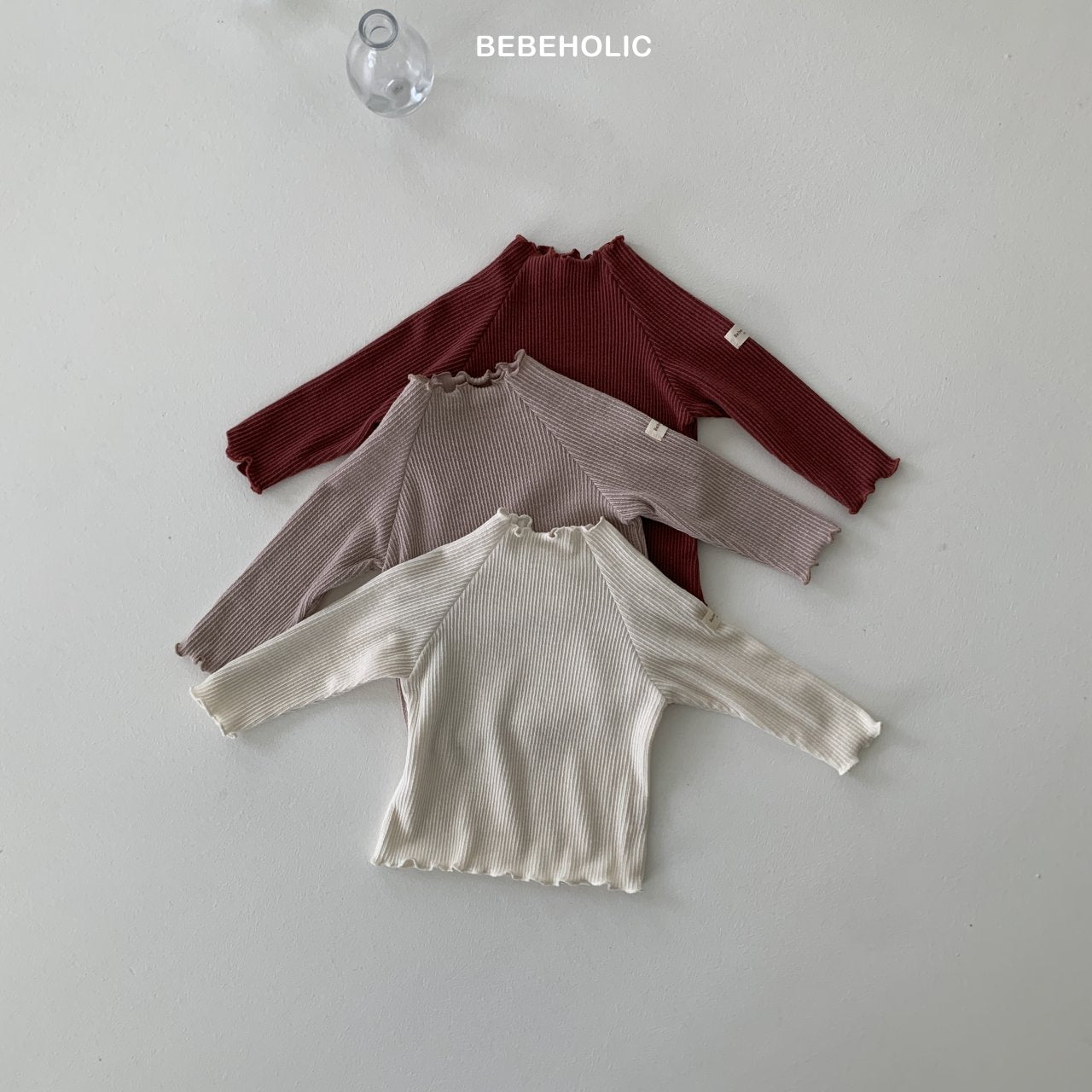 ［bebe holic］Toto mellow tops