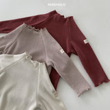 ［bebe holic］Toto mellow tops