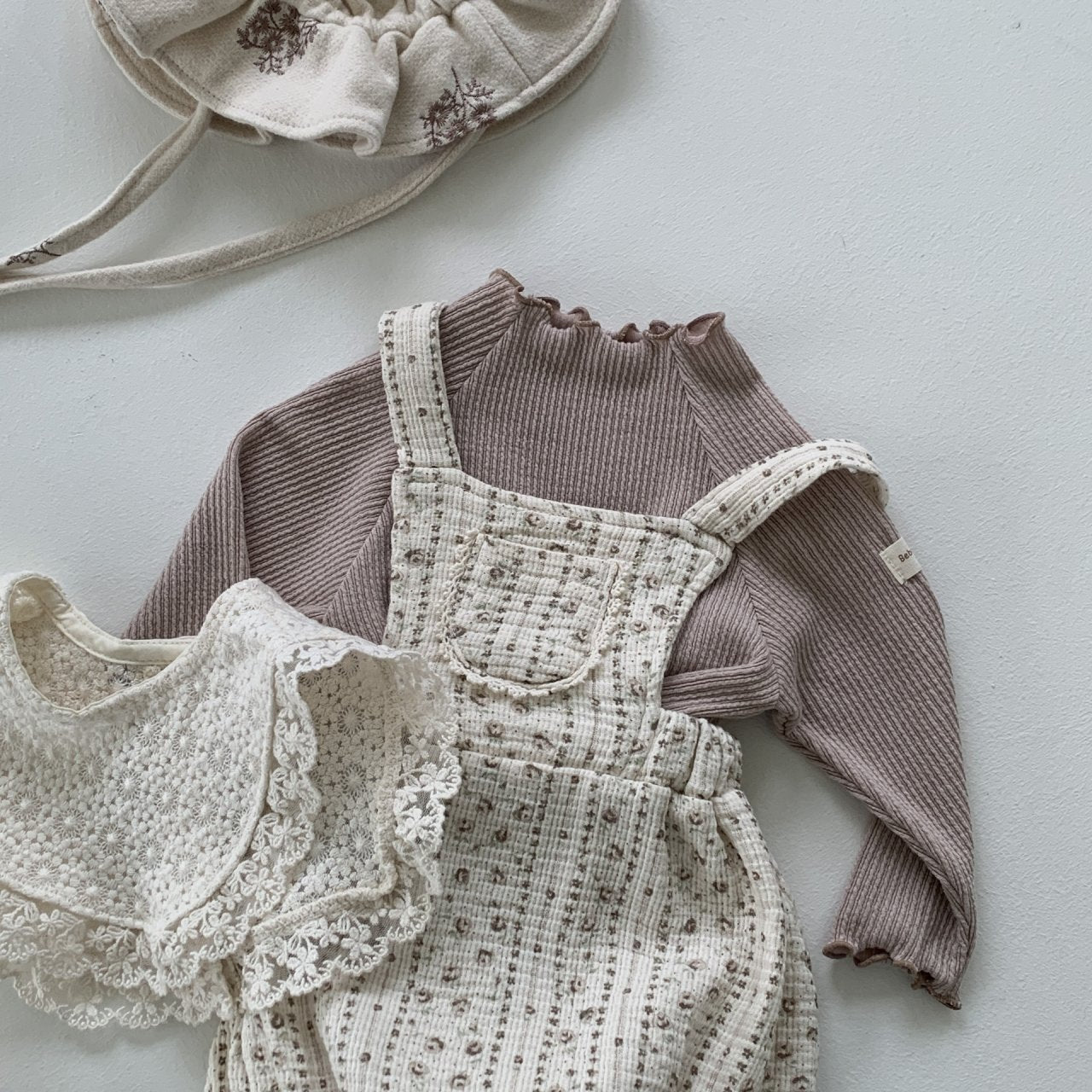 ［bebe holic］Toto mellow tops