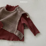 ［bebe holic］Toto mellow tops