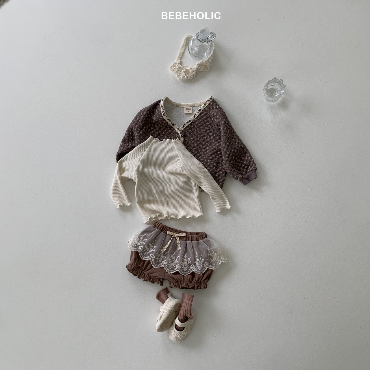 ［bebe holic］Toto mellow tops