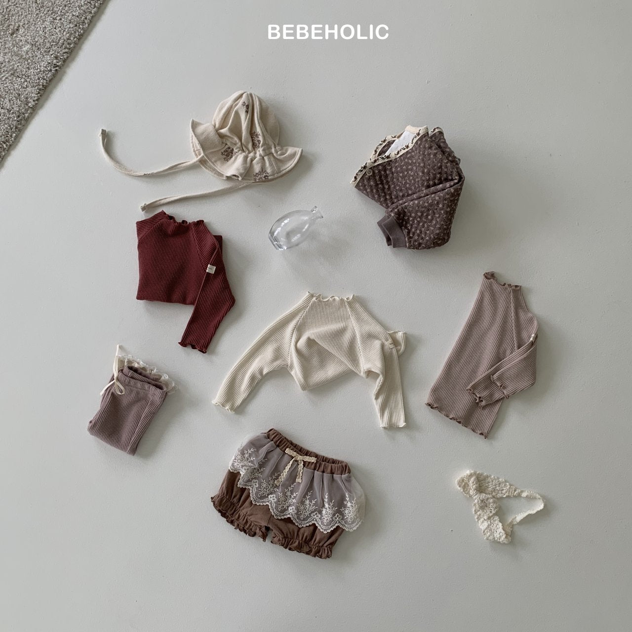 ［bebe holic］Toto mellow tops