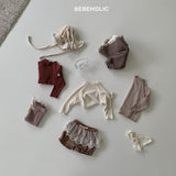［bebe holic］Toto mellow tops