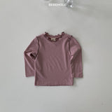 ［bebe holic］Lip mellow tee