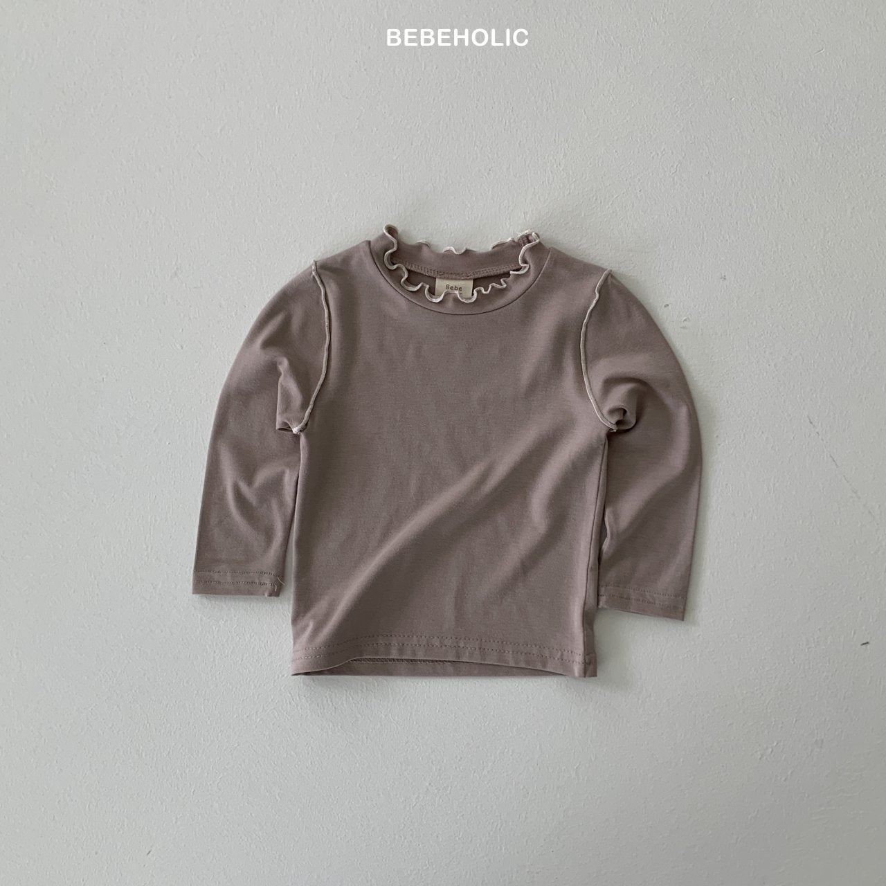 ［bebe holic］Lip mellow tee