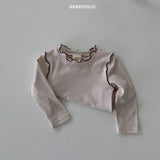 ［bebe holic］Lip mellow tee