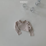 ［bebe holic］Lip mellow tee