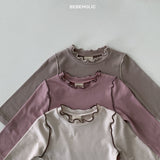 ［bebe holic］Lip mellow tee