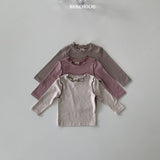 ［bebe holic］Lip mellow tee