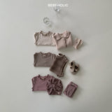 ［bebe holic］Lip mellow tee