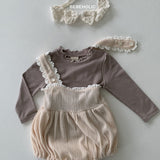 ［bebe holic］Lip mellow tee