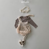［bebe holic］Lip mellow tee