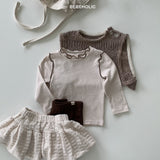 ［bebe holic］Lip mellow tee