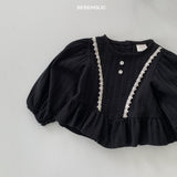 ［bebe holic］Lina blouse