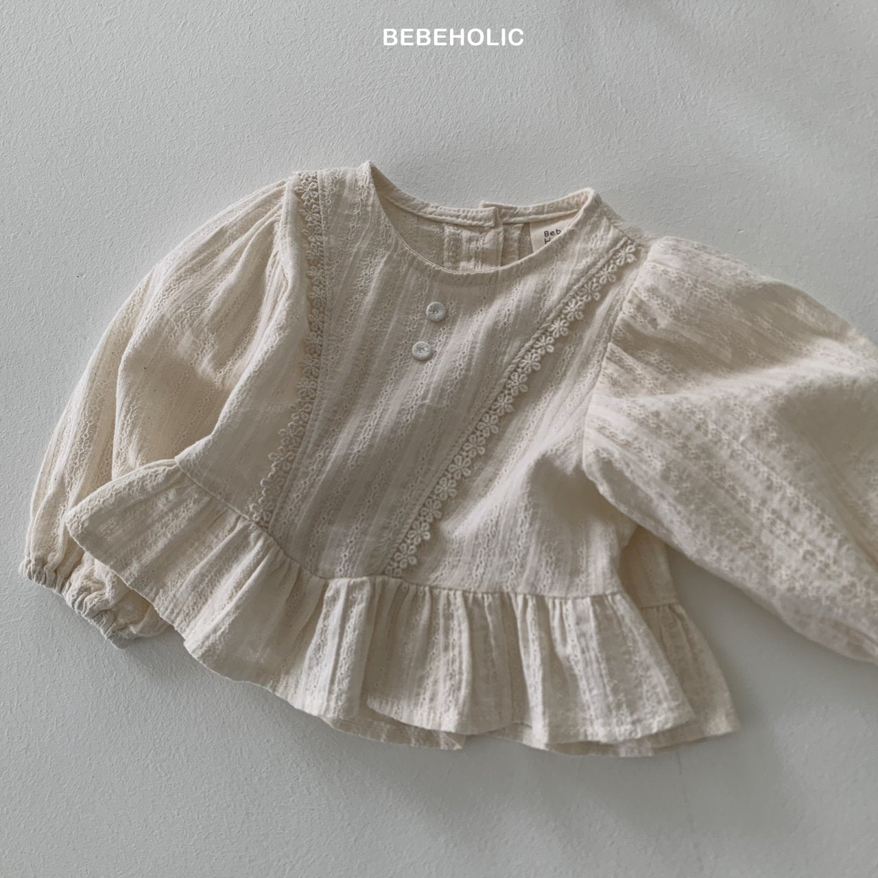 ［bebe holic］Lina blouse