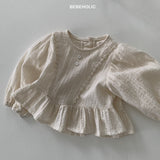 ［bebe holic］Lina blouse