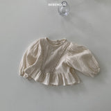 ［bebe holic］Lina blouse