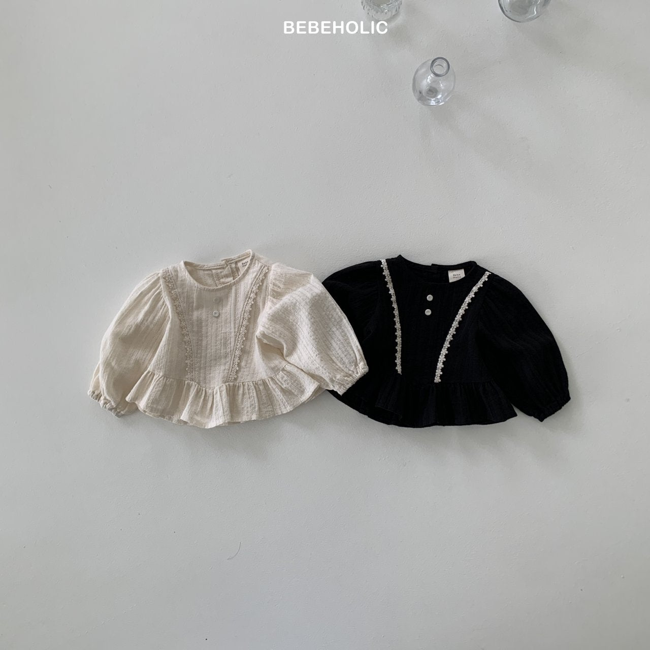 ［bebe holic］Lina blouse