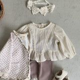 ［bebe holic］Lina blouse