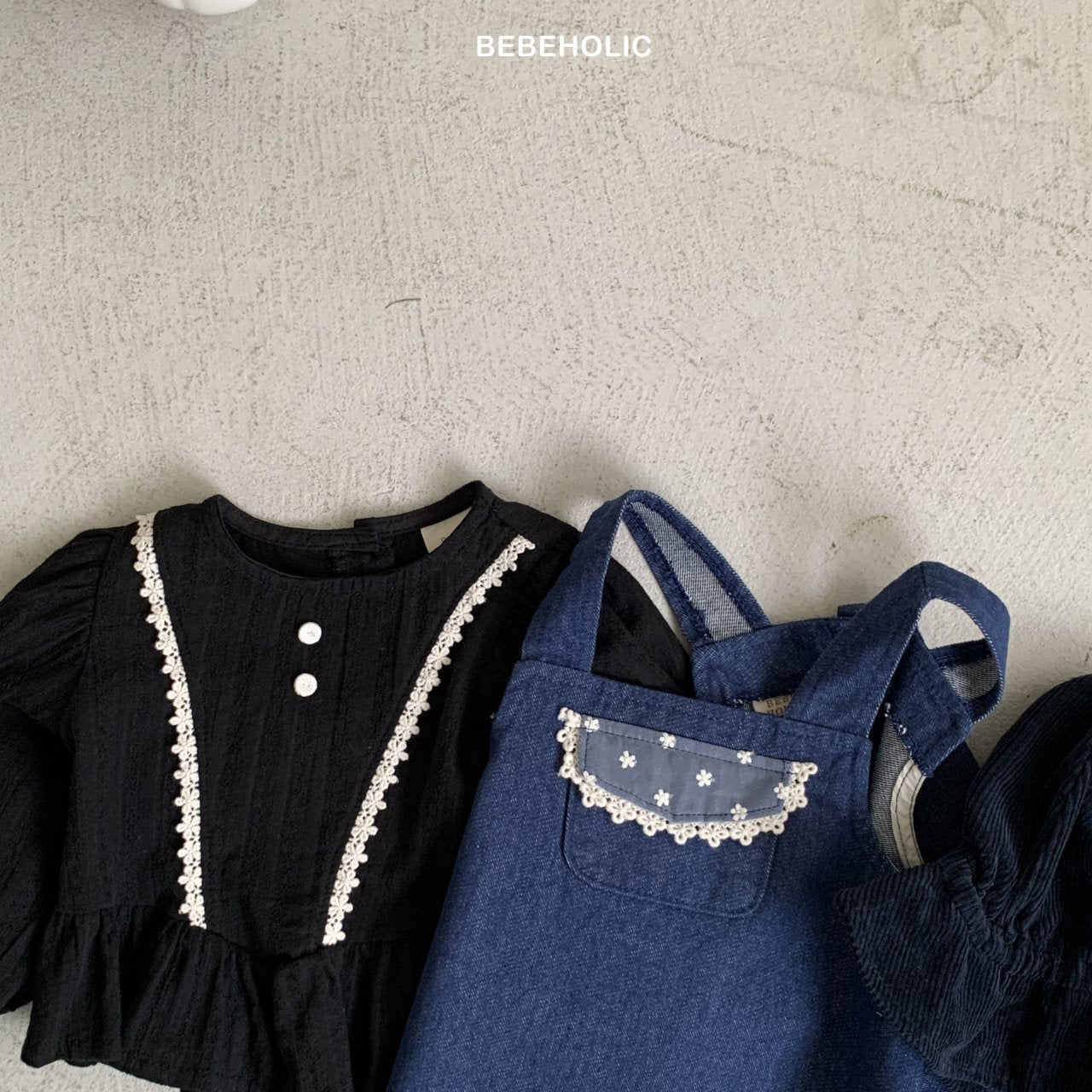 ［bebe holic］Lina blouse