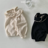 ［bebe holic］Sweet collar blouse